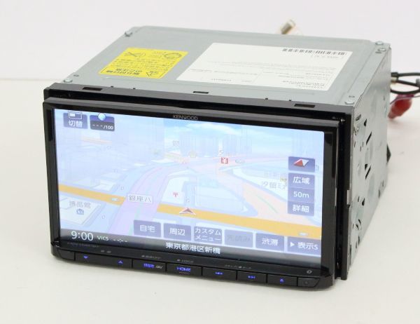 MDV-D407BT ケンウッド KENWOOD カーナビ 彩速ナビ KENWOOD(ケンウッド