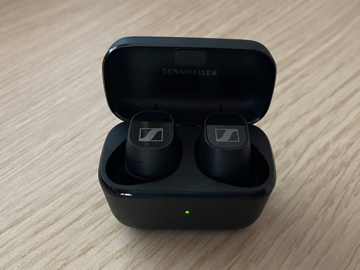  ゼンハイザー Bluetooth イヤフォン CX Plus True Wireless(ゼンハイザー)｜売買されたオークション情報、yahooの商品情報をアーカイブ公開 - オークファン ゼンハイザー