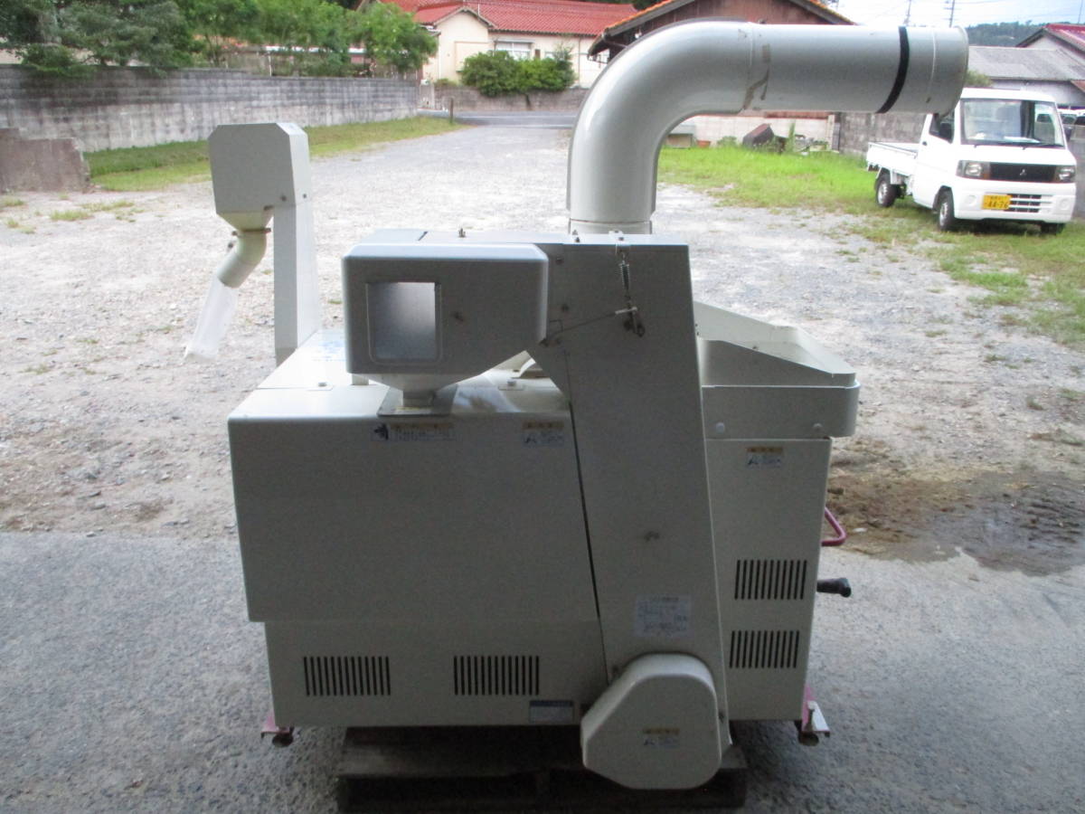 島根発／発送不可】大島 オオシマ 籾摺り機 MR-3α 200v 農業 花、園芸