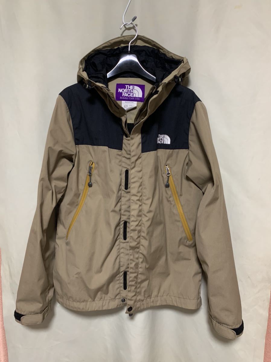 【爆買い，限定SALE】 THE NORTH FACE ノースフェイス パープルレーベル &times; SHIPS GENERAL SUPPLY シップス別注クライムジャケット マウンテン/ダウン/(Mサイズ)｜売買されたオークション情報、yahooの商品情報をアーカイ 男性用