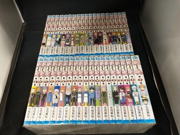 銀魂 全巻セット 公式通販 | 空知英秋 1〜77巻 1-77巻 |本 コミック銀魂～ぎんたま～（全７７巻） おまけ付き ＋ 関連本15冊 全巻セット（1〜77巻）＋ 関連本1冊 おまとめセット 1巻-77巻