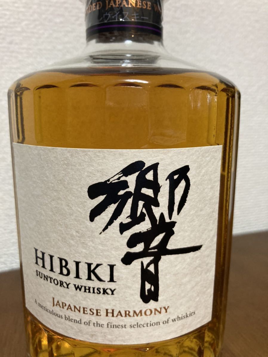 オンラインストア大人気 SUNTORY WHISKY HIBIKI サントリーウイスキー