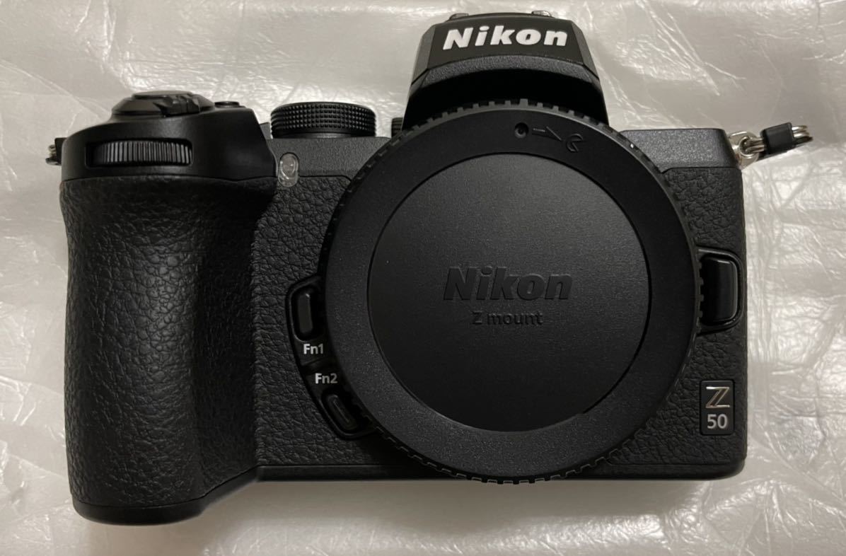 ブランドセレクト 新品未使用 Nikon Z50 ボディ