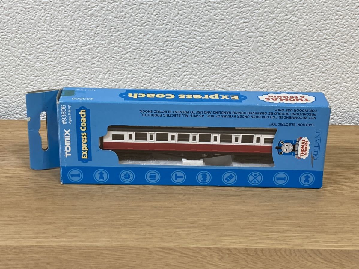 トミックス　きかんしゃトーマスセット　ヘンリー他 TOMIX Nゲージ 祝！ トーマスシリーズ旧製品 きかんしゃヘンリー 入線