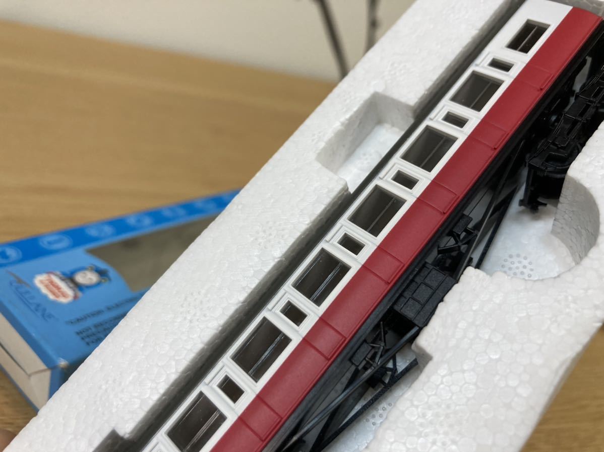 TOMIX Nゲージ 祝！ トーマスシリーズ旧製品 きかんしゃヘンリー 入線