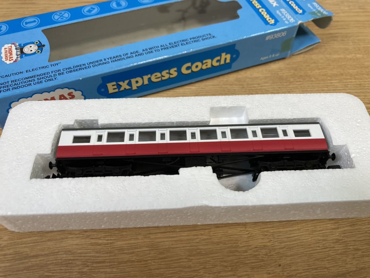 TOMIX Nゲージ 祝！ トーマスシリーズ旧製品 きかんしゃヘンリー 入線