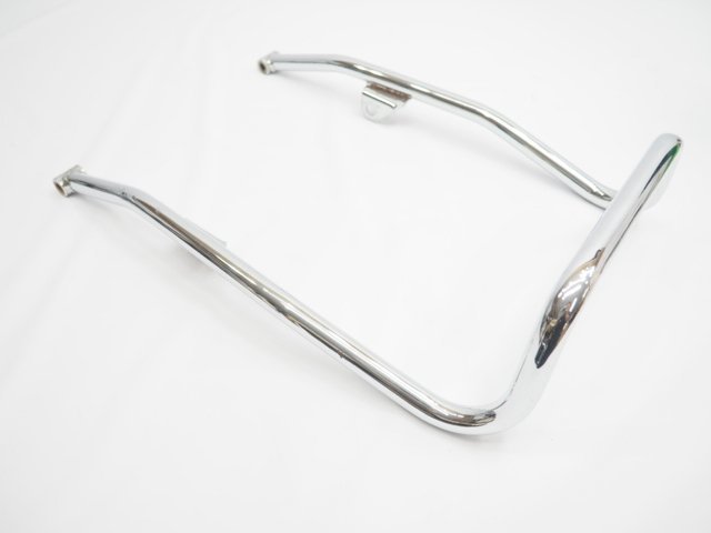 ST250/E(04-16)用 タンデムグリップ(メッキ) ｜ハリケーン プレムアム