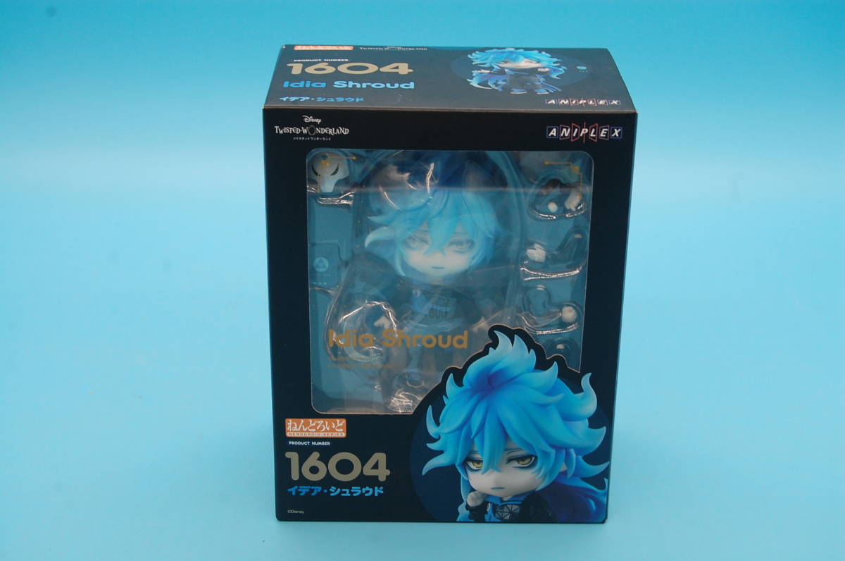 【超激得，新作登場】 ２９‐０ ANIPLEX ねんどろいど ツイステッドワンダーランド 1604 イデア シュラウド(ディズニー)｜売買されたオークション情報、yahooの商品情報をアーカイブ公開 - オークファン その他