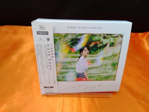 note book - 上白石萌音 メルカリ 初回限定盤 UHQCD＋CD＋DVD 新品未