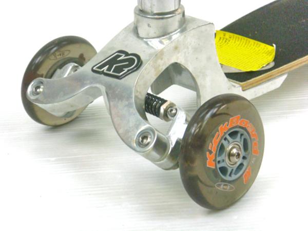 K2 キックボード プロキック 三輪 キックスケーター Pro KICK(キック
