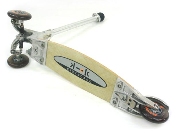 K2 キックボード プロキック 三輪 キックスケーター Pro KICK(キック