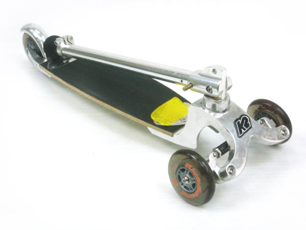 K2 キックボード プロキック 三輪 キックスケーター Pro KICK(キック