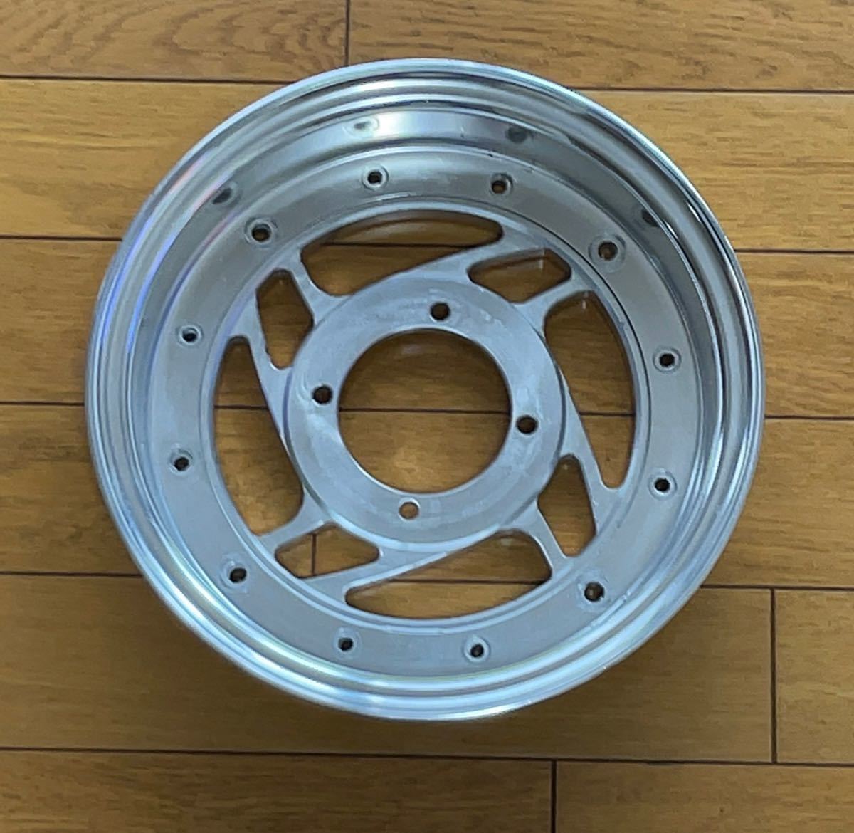 モンキーやダックス,シャリーやエイプ ホイールスペーサー7.5mm