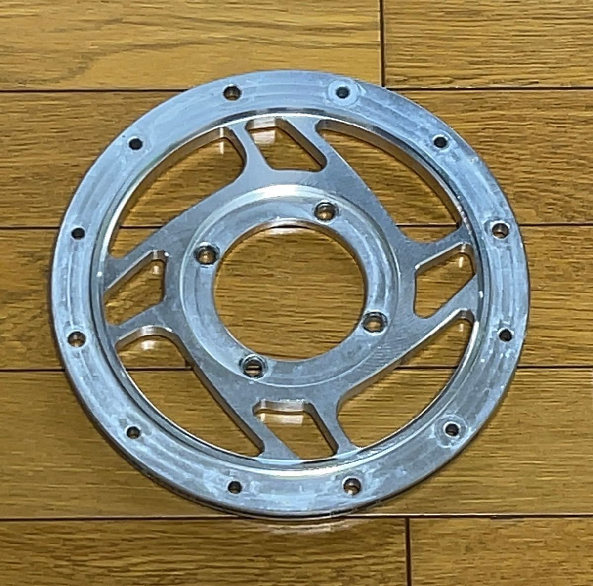 モンキーやダックス,シャリーやエイプ ホイールスペーサー7.5mm