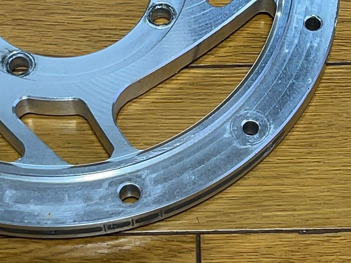 モンキーやダックス,シャリーやエイプ ホイールスペーサー7.5mm