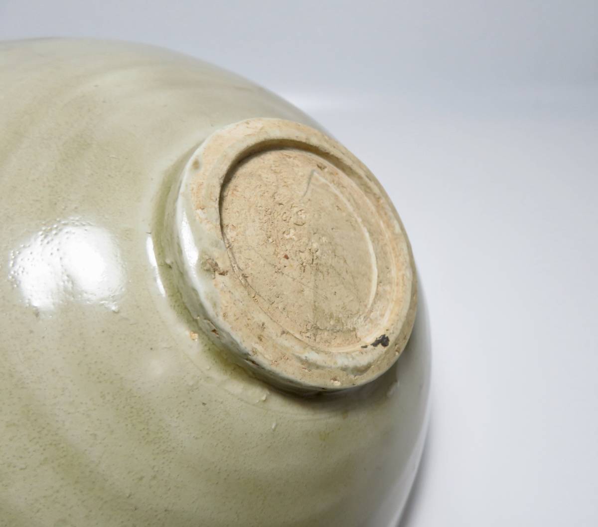 耀州窯の青磁茶碗 (宋代) 中国美術 宋代 耀州窯 青磁碗(宋)｜売買されたオークション情報、Yahoo