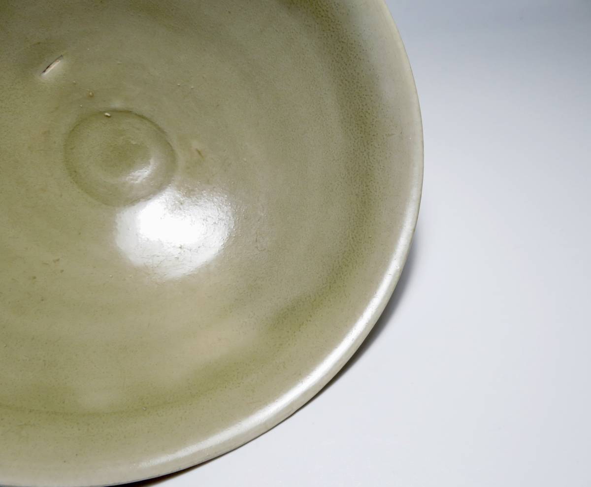 中国美術 宋代 耀州窯 青磁碗(宋)｜売買されたオークション情報、Yahoo