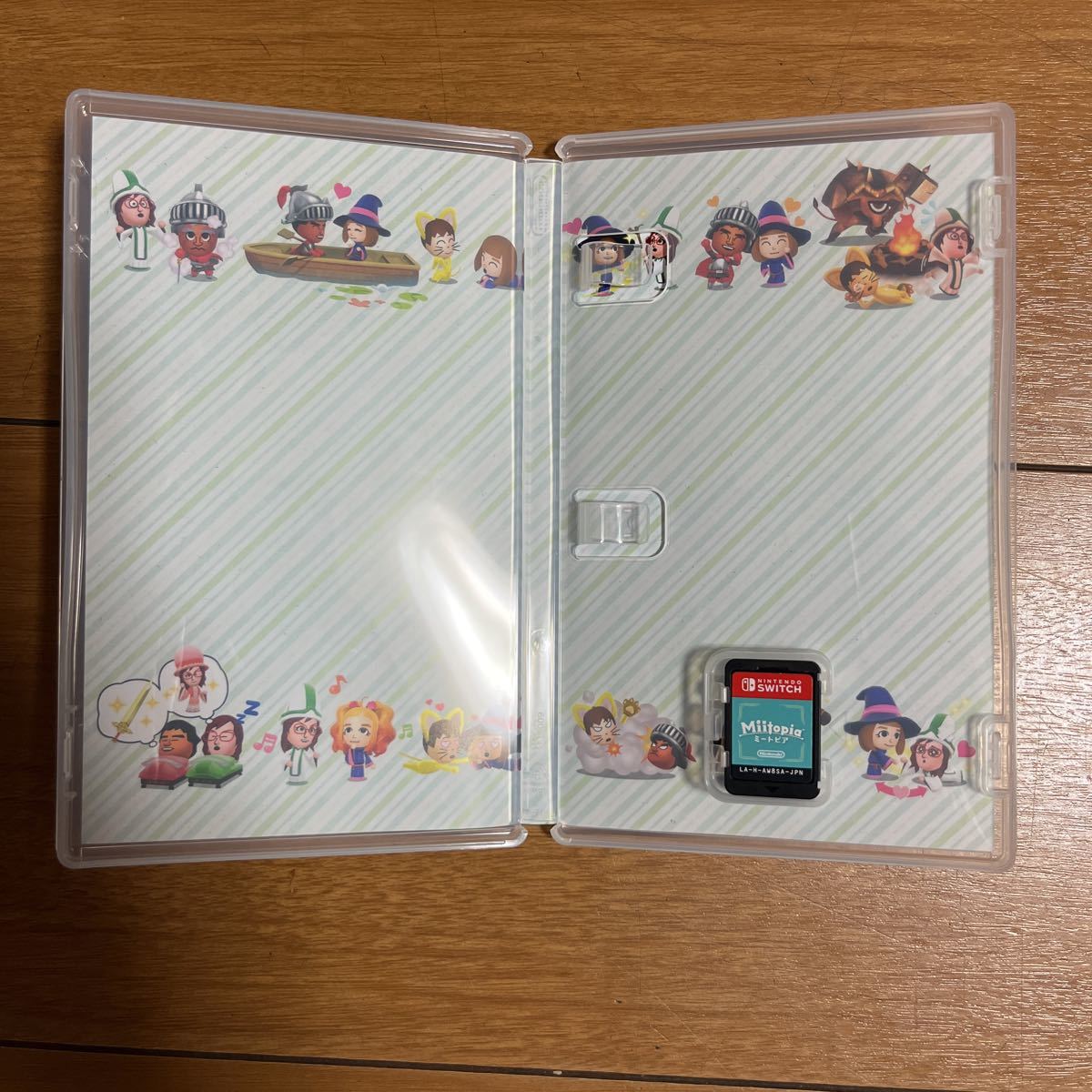 Nintendo Switch ミートピア -Switch