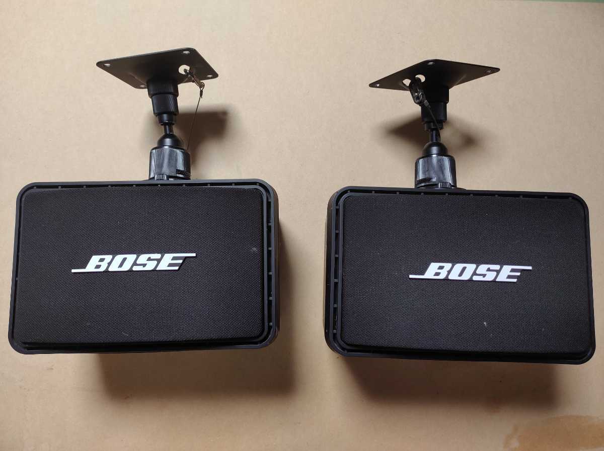 BOSE スピーカー 2個セット　101MM BOSE スピーカー 2個セット BOSE スピーカー 2個セット Gen 2個セット