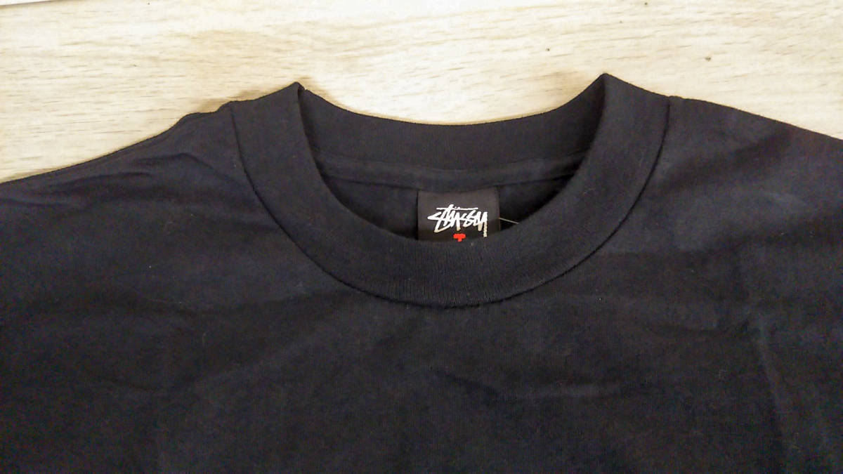STUSSY ステューシー 半袖Tシャツ 吉祥寺チャプト 7th ANIVERSARY 