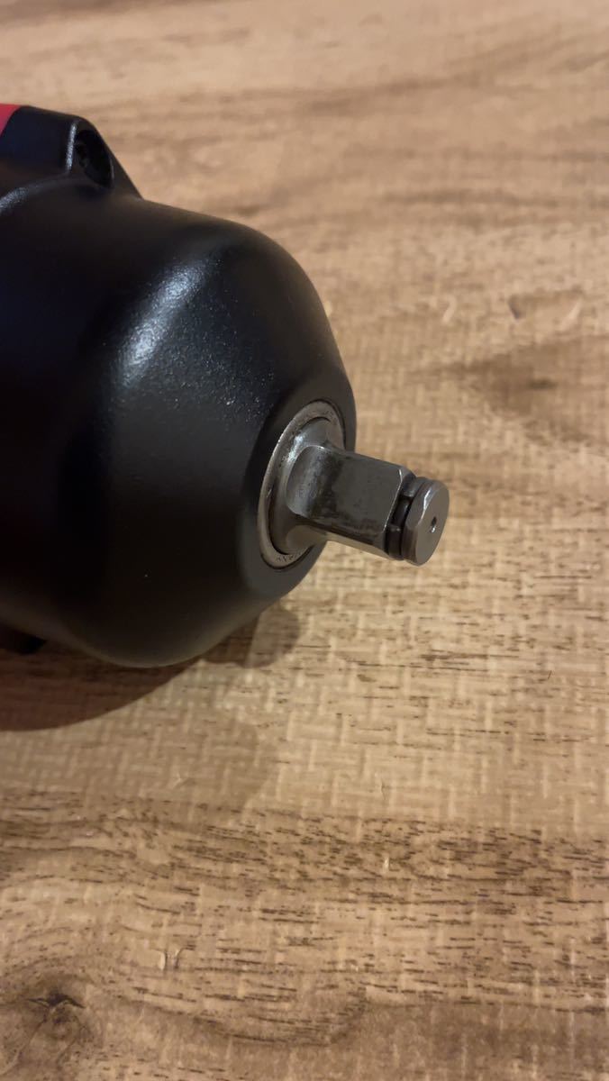 スナップオン snap-on CT9075 18v 電動インパクト 美品 スナップオン