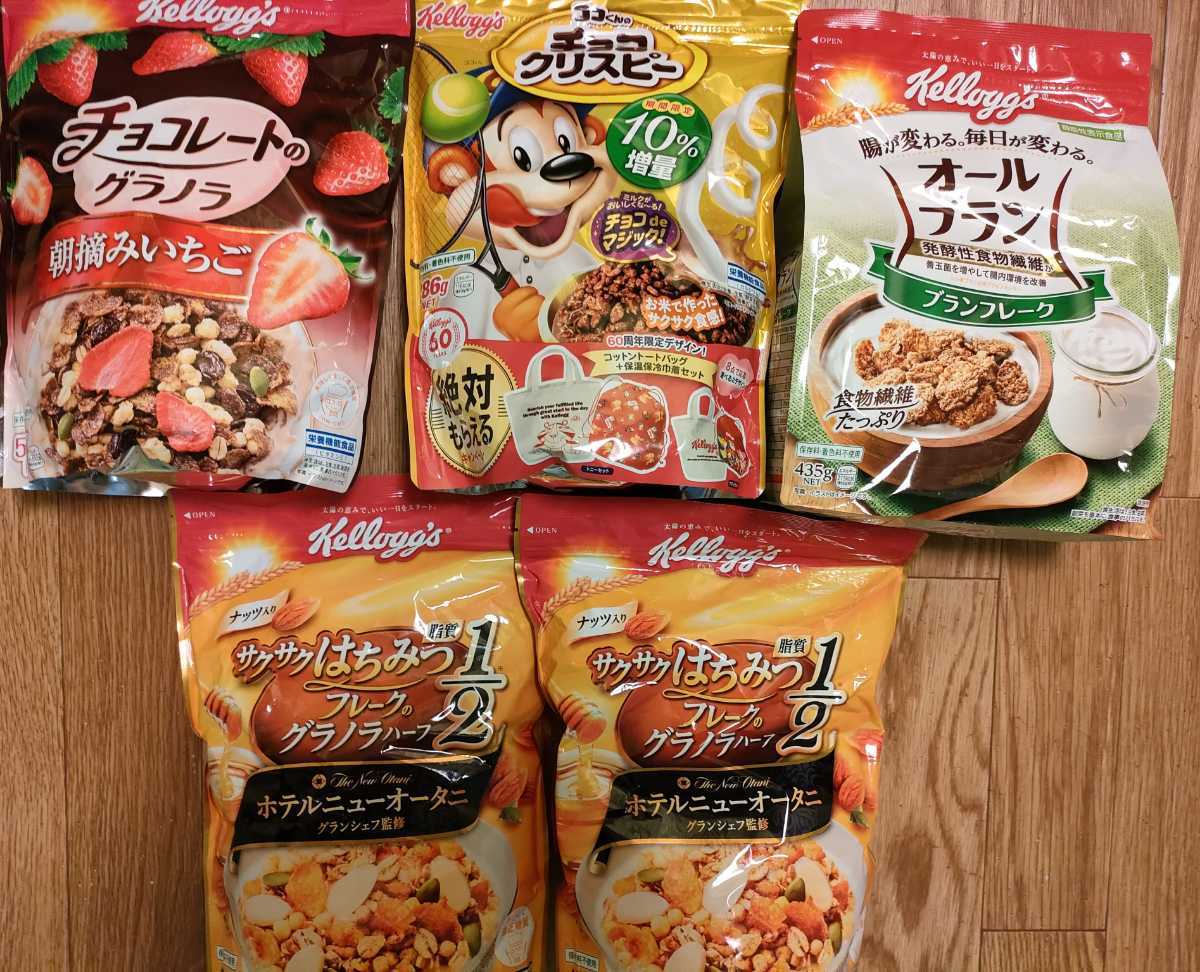 チョコクリスピーの値段と価格推移は 7件の売買情報を集計したチョコクリスピーの価格や価値の推移データを公開