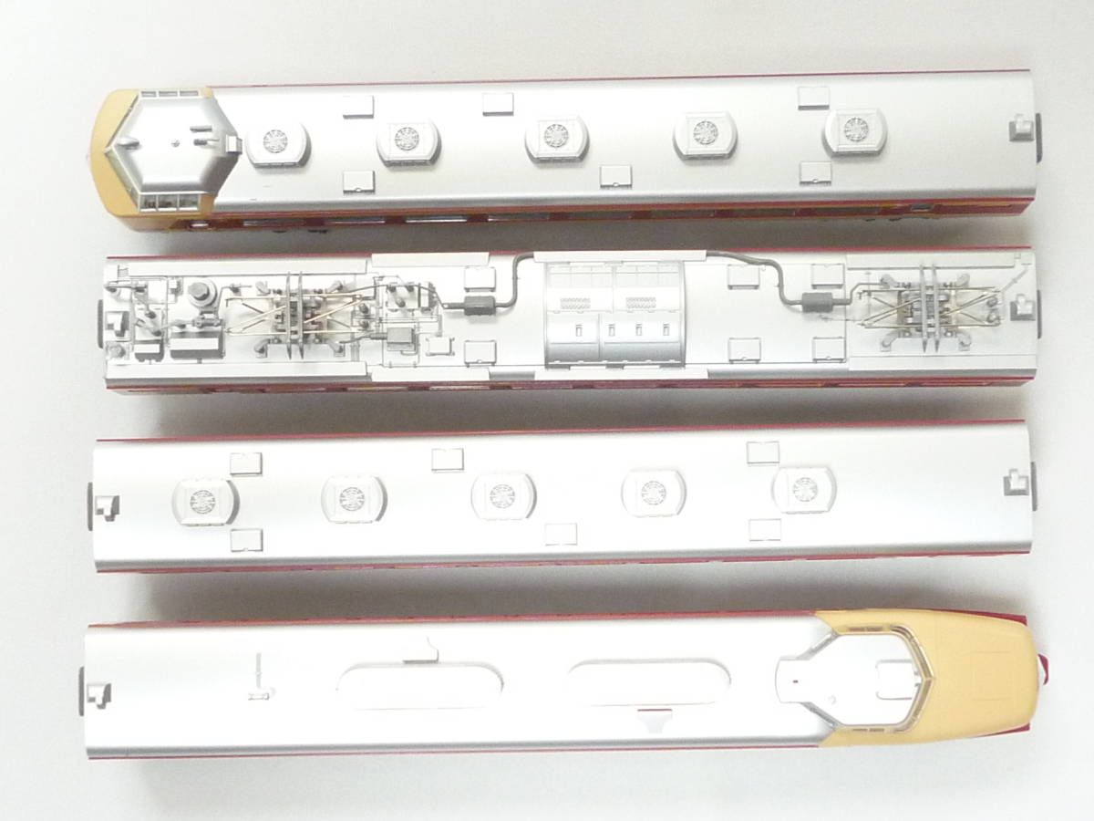 KATO 10-1480 485系 特急 みどり 4両セット(特急形電車)｜売買された