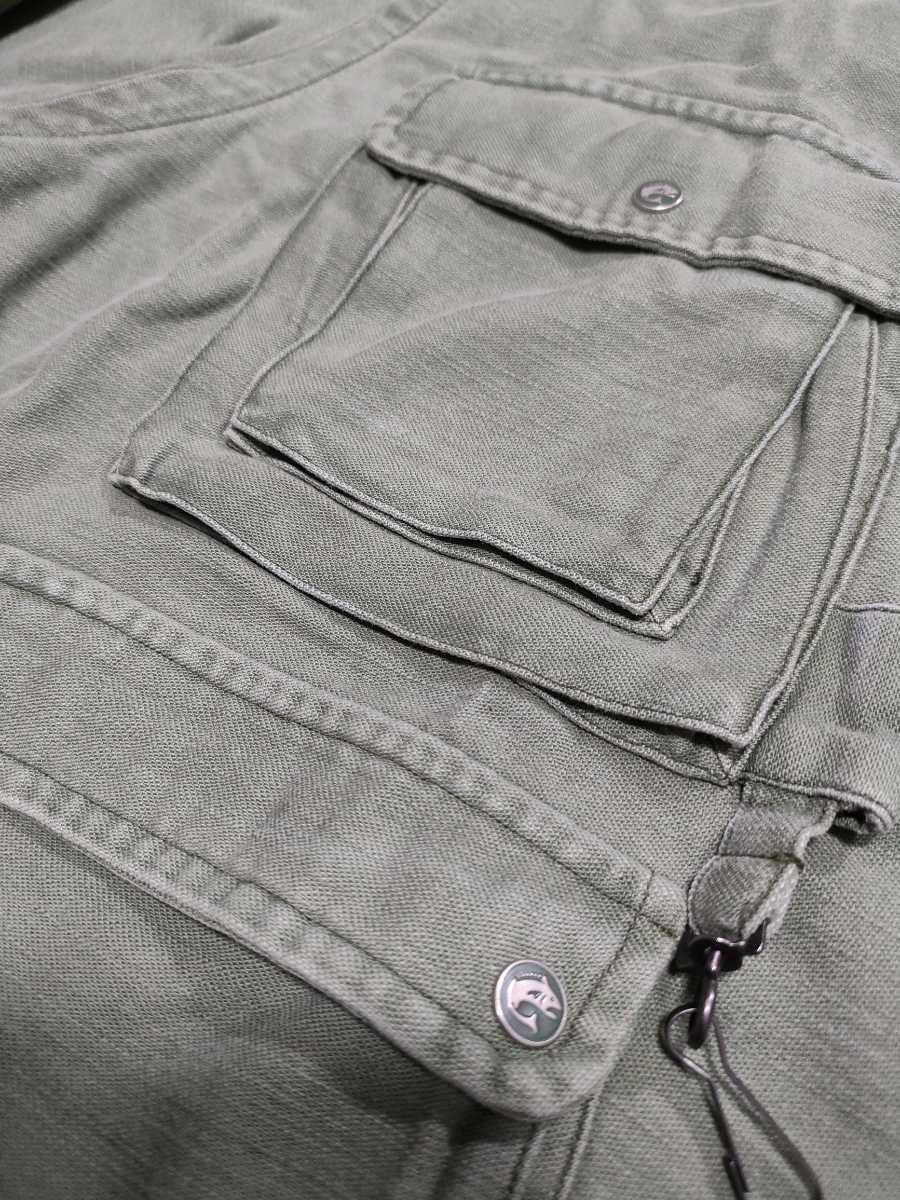 新品 定価28600 POLO COUNTRY ポロカントリー サファリジャケット XXL