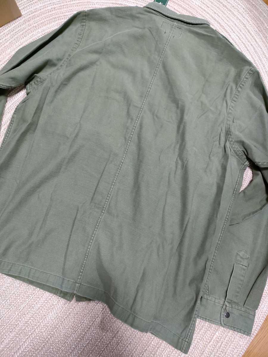 新品 定価28600 POLO COUNTRY ポロカントリー サファリジャケット XXL