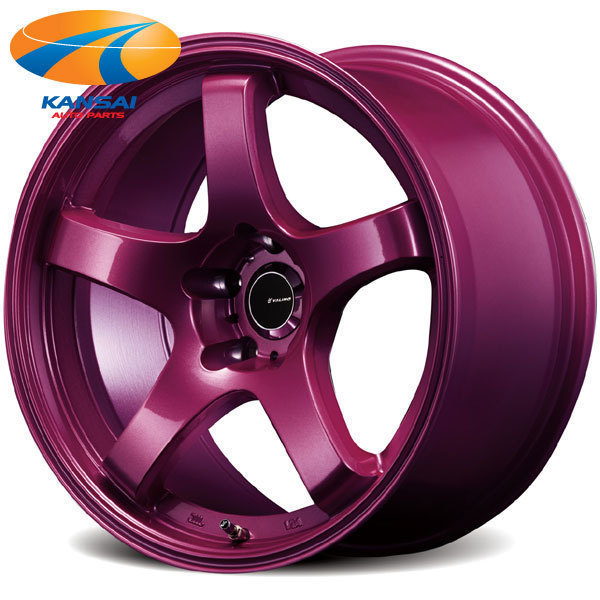 VALINO 18インチ ヴァリノGV330 2本 VALINO ヴァリノ×Advanti RACING GV330 ホイール 18インチ×9.5J 5H