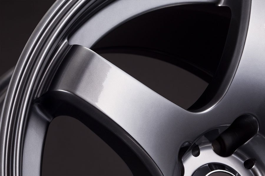 VALINO ヴァリノ×Advanti RACING GV330 ホイール 18インチ×9.5J 5H