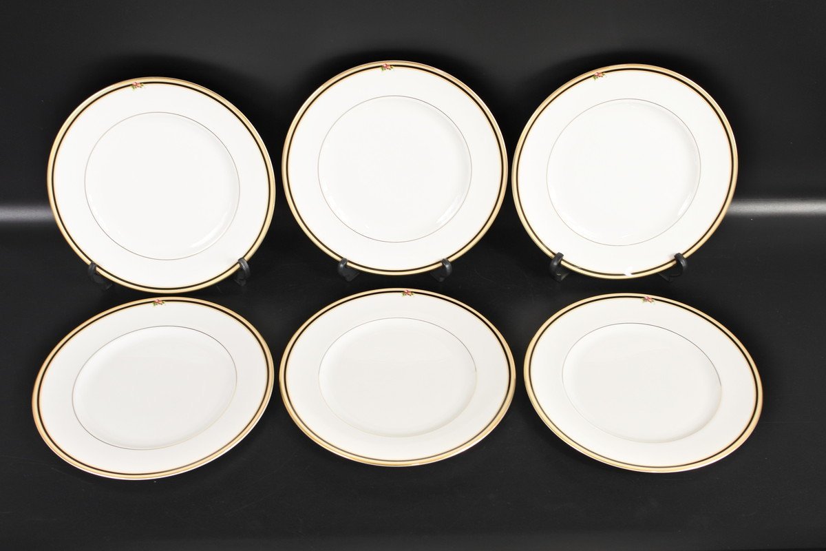通販 銀座 ▽美品 WEDGWOOD ウェッジウッド CLIO クリオ 27cmプレート