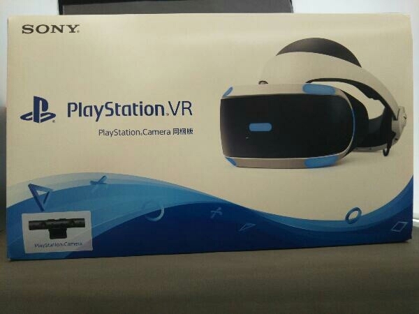 【PSVR専用】PlayStation VR'PlayStation VR WORLDS'同梱版