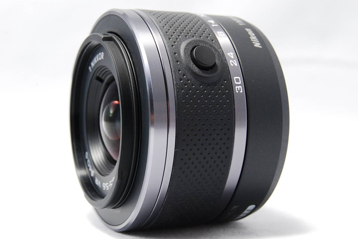 VR 10-30mm 0 Nikon NIKKOR f⁄3.5-5.6 ニコン F3.5-5.6 - PD-ZOOM