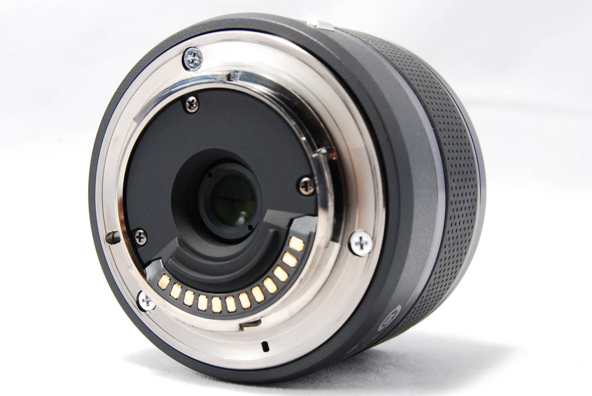 VR 10-30mm 0 Nikon NIKKOR f⁄3.5-5.6 ニコン F3.5-5.6 - PD-ZOOM