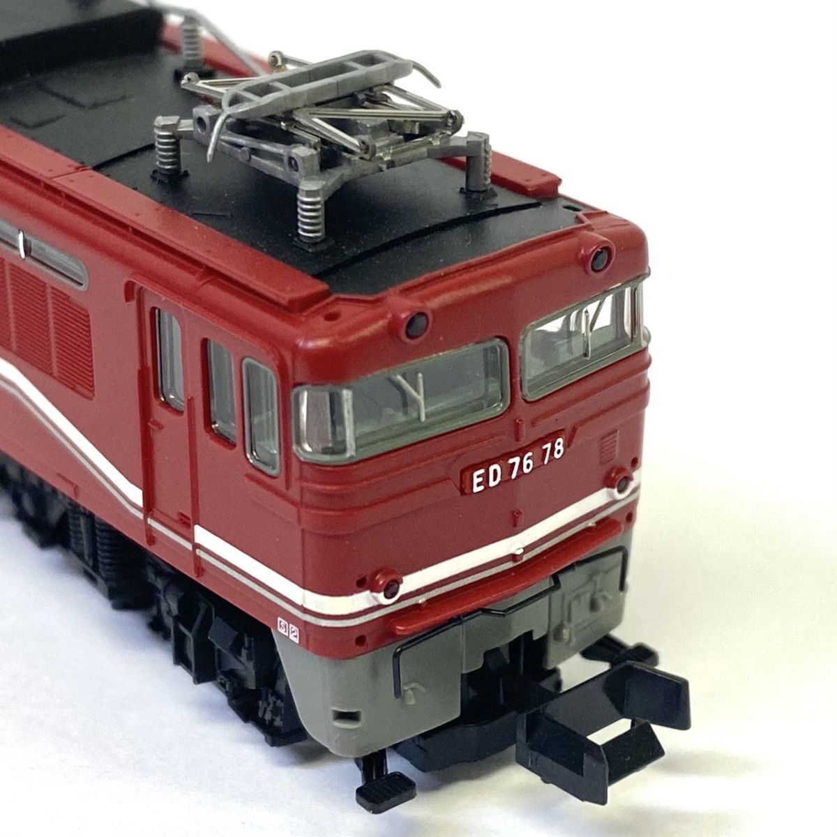 E817-I25-4346 TOMIX トミックス Nゲージ JR ED76形 電気機関車 78号機