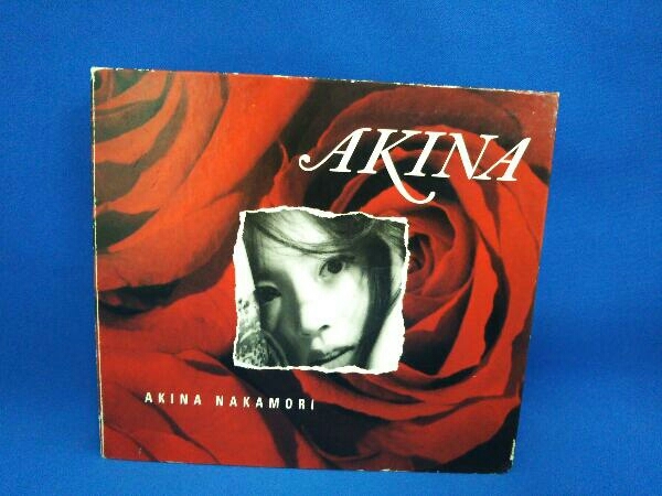 【新作，2026】 中森明菜 CD AKINA(中森明菜)｜売買されたオークション情報、yahooの商品情報をアーカイブ公開 - オークファン な行
