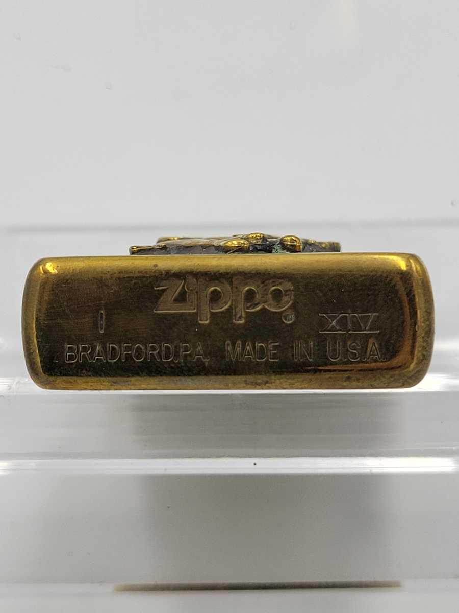 ZIPPO ジッポ マルボロ Marlboro 未使用 懸賞品 98年(たばこメーカー 