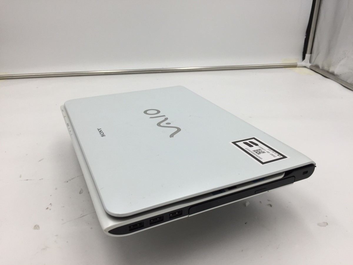 ♪△【SONY ソニー】ノートPC/Core i3 2370M(第2世代)/HDD 500GB 