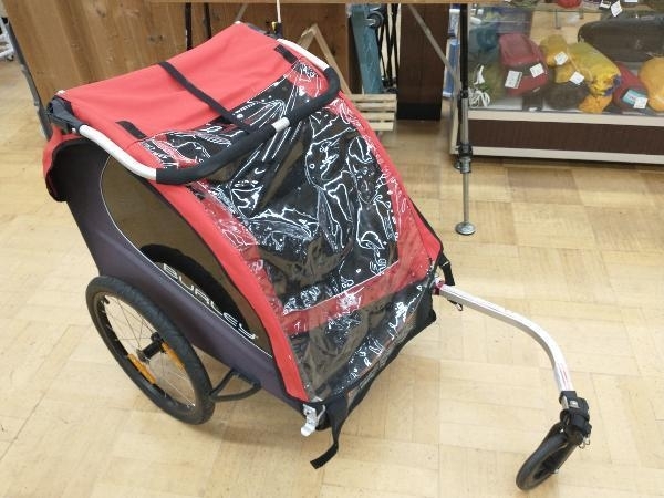 人気店 BURLEY バーレー チャイルドトレーラー