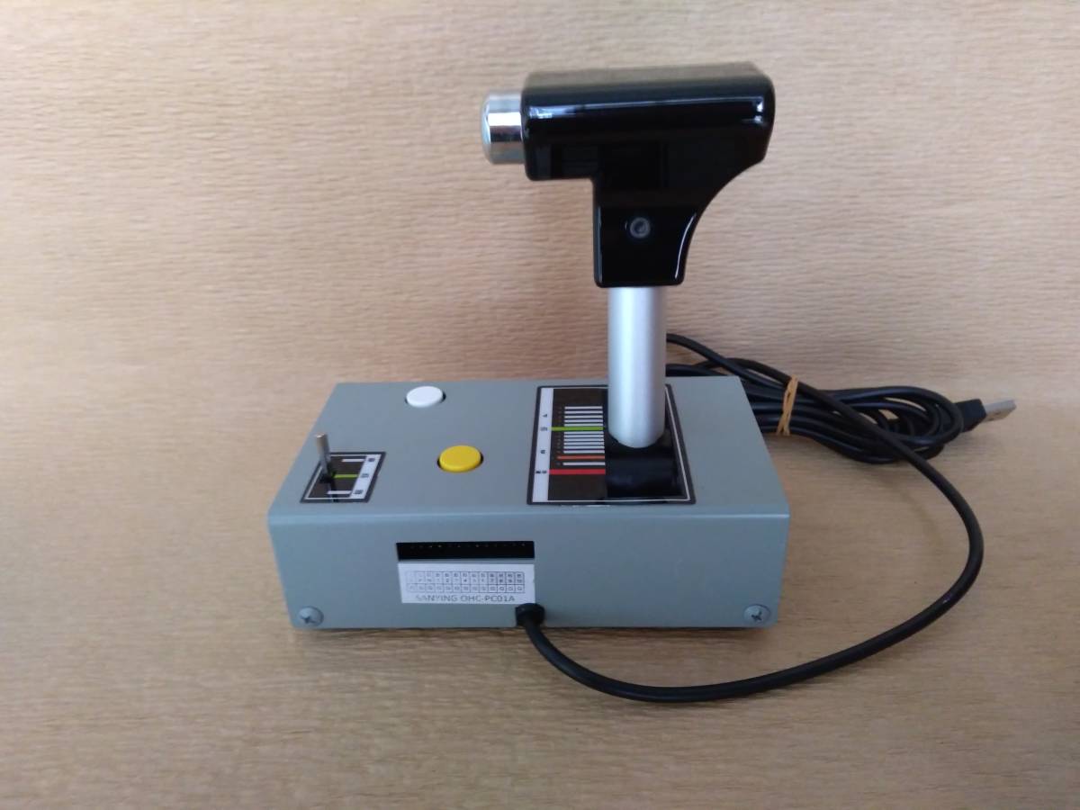 三鶯重工 Yahoo!オークション OHC-PC01A 鉄道運転シュミレ-タ-⽤ 「ohc 