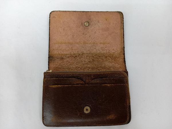 箱付き】Forme/FLP-21/Hand wallet/フォルメ/財布/レザー/ウォレット 