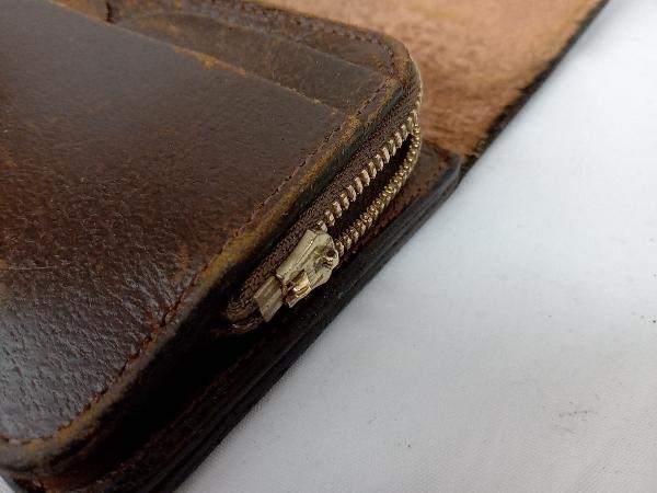 箱付き】Forme/FLP-21/Hand wallet/フォルメ/財布/レザー/ウォレット 