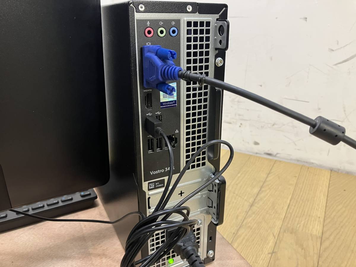 Dell Vostroタワーデスクトップ - コンピューター タワー | Dell 日本