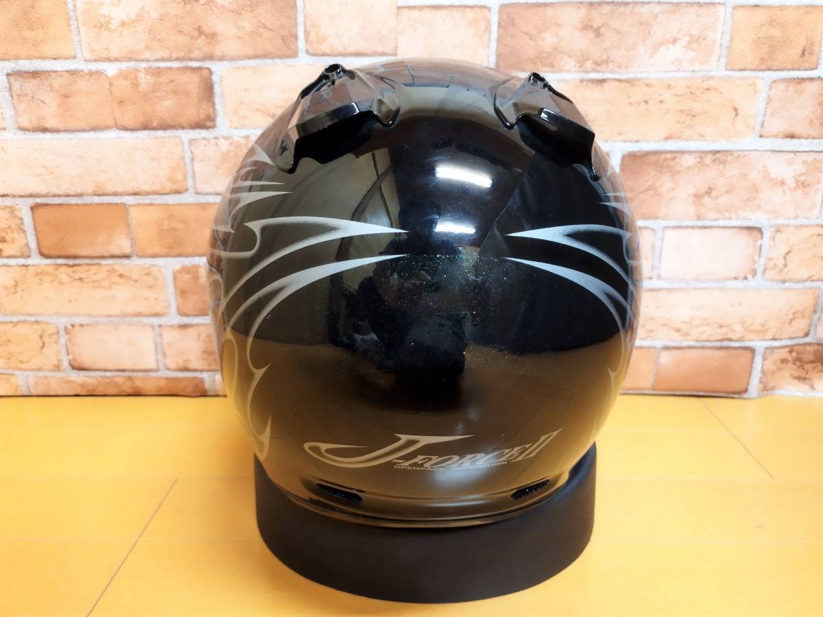 SHOEI ショウエイ J-フォース2 Jフォース2 J-Force Ⅱ JACK ジャック 