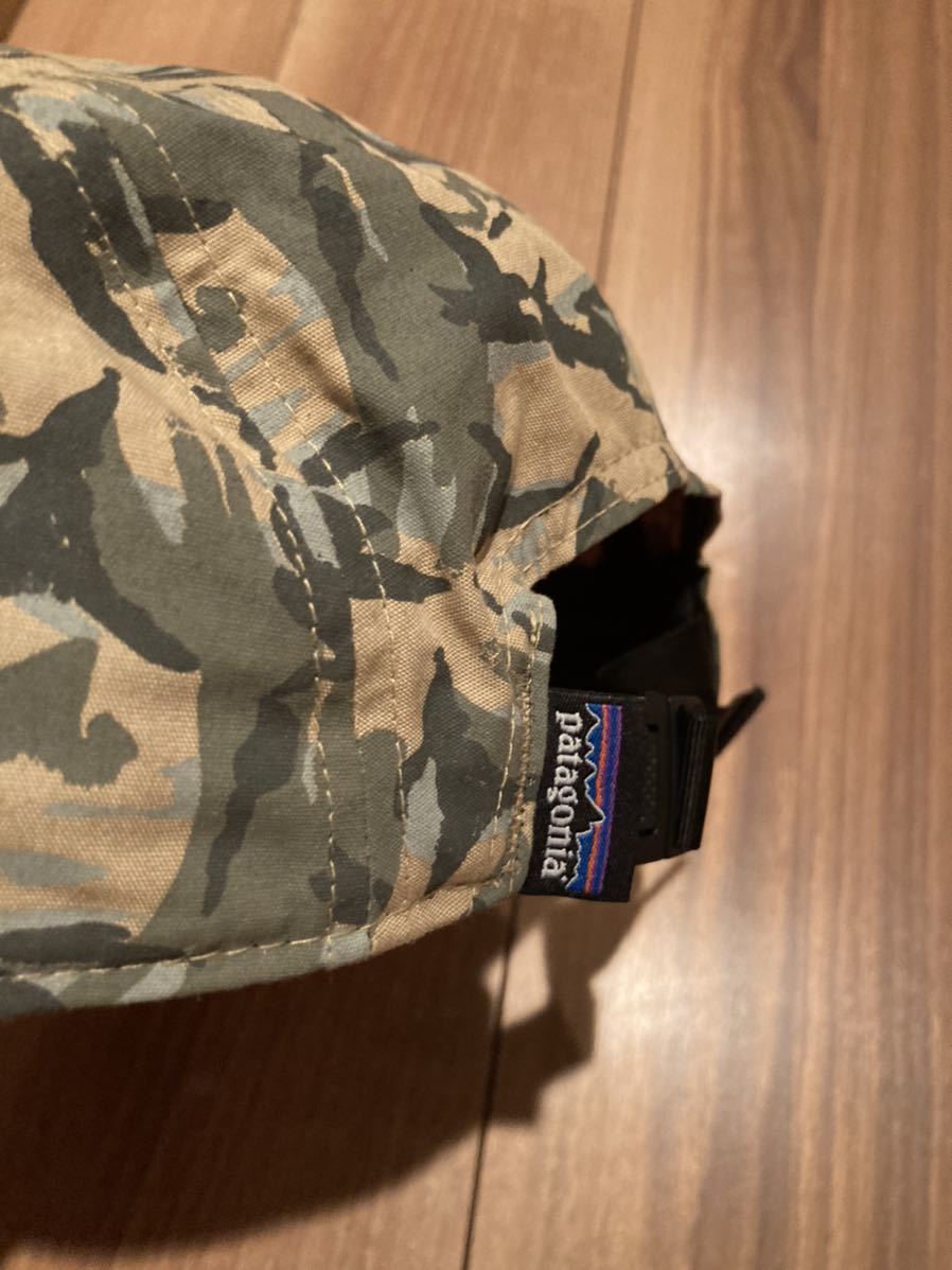 新品☆patagonia 波タグ TRADESMITH JET CAP パタゴニア トレード 