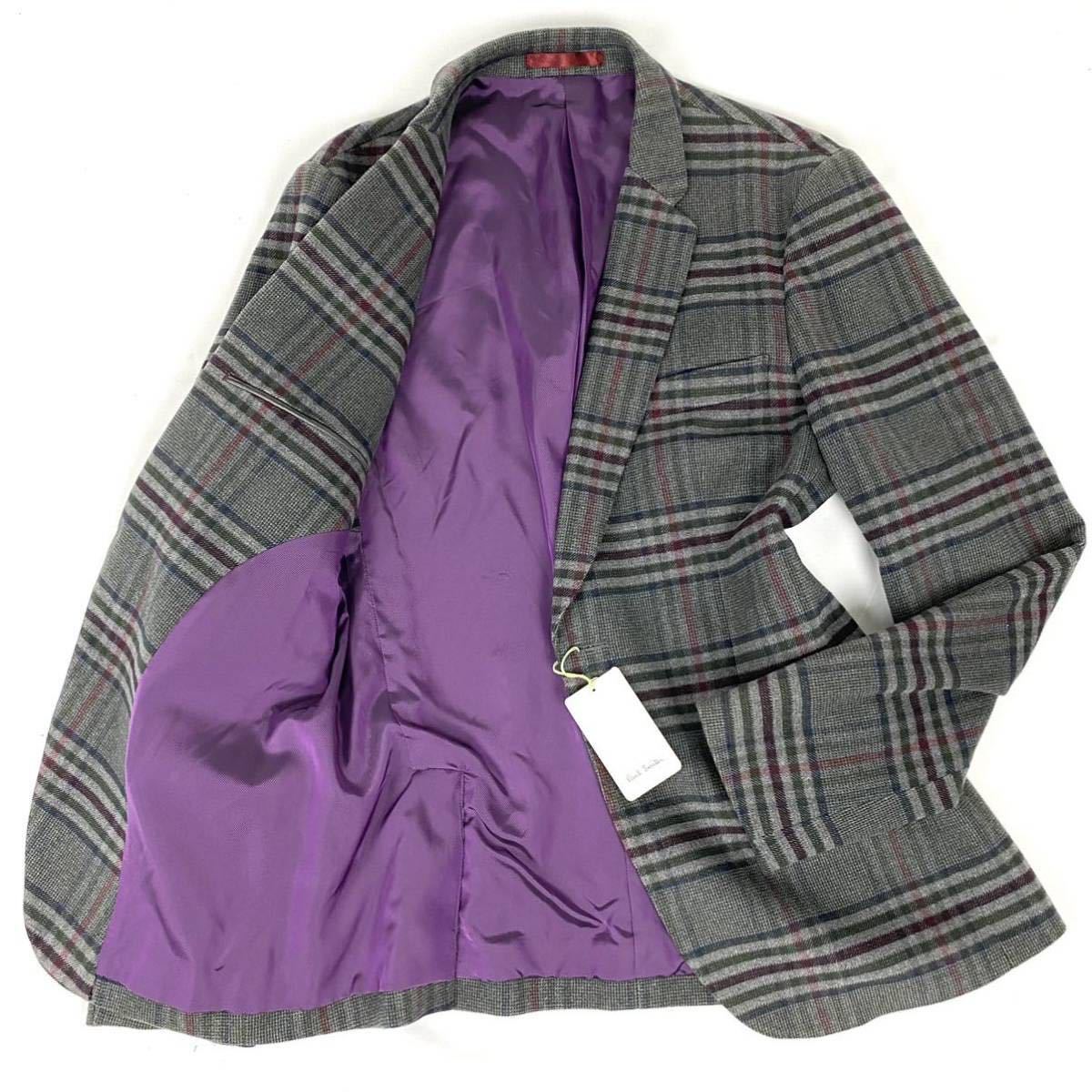 ポールスミス Paul Smith - Yahoo!オークション 本革 訳あり未使用 