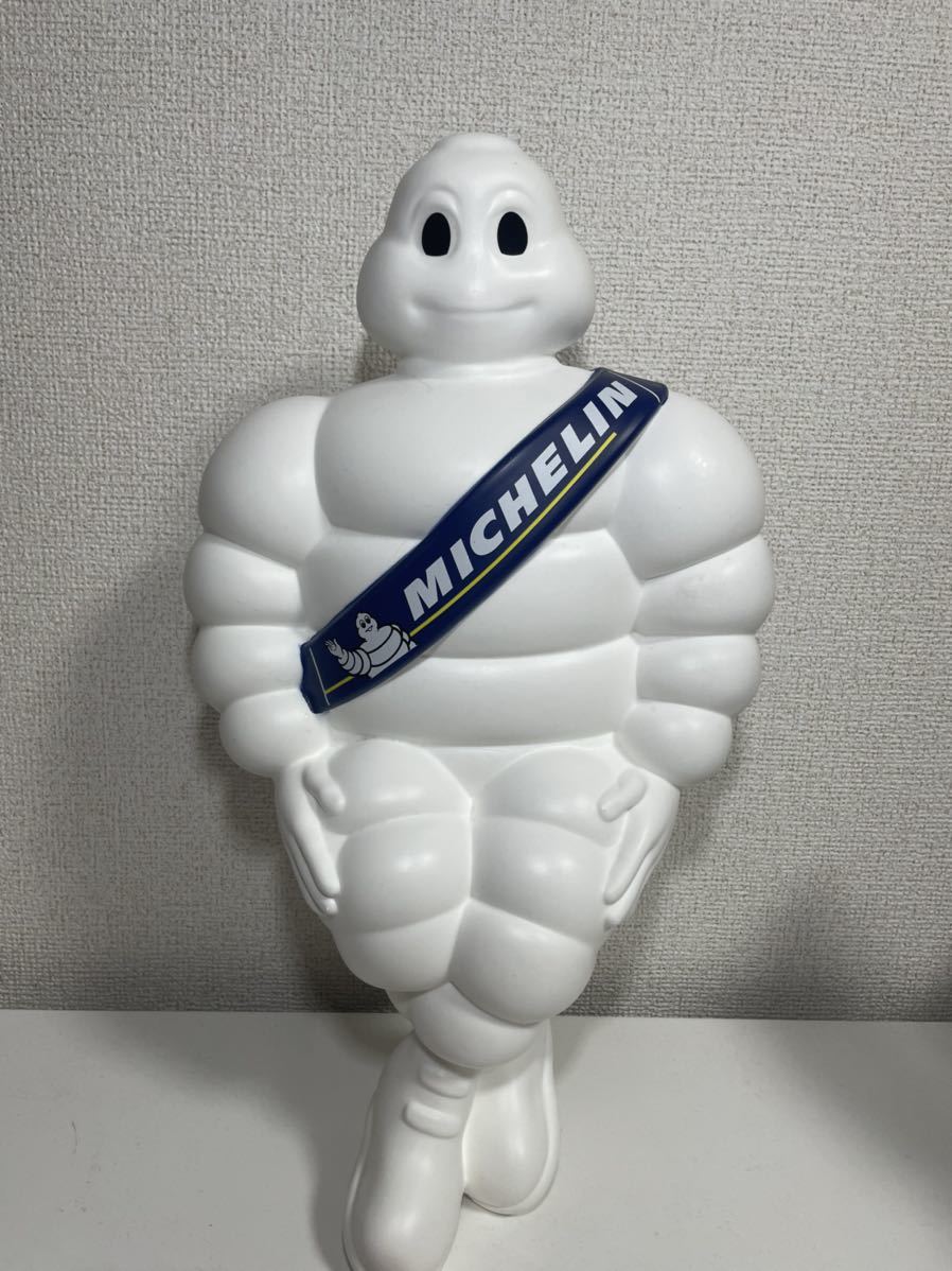 【新作，SALE】 MICHELIN ビバンダム ミシュランマスコット ミシュランマン 2個セット(その他)｜売買されたオークション情報、yahooの商品情報をアーカイブ公開 - オークファン その他