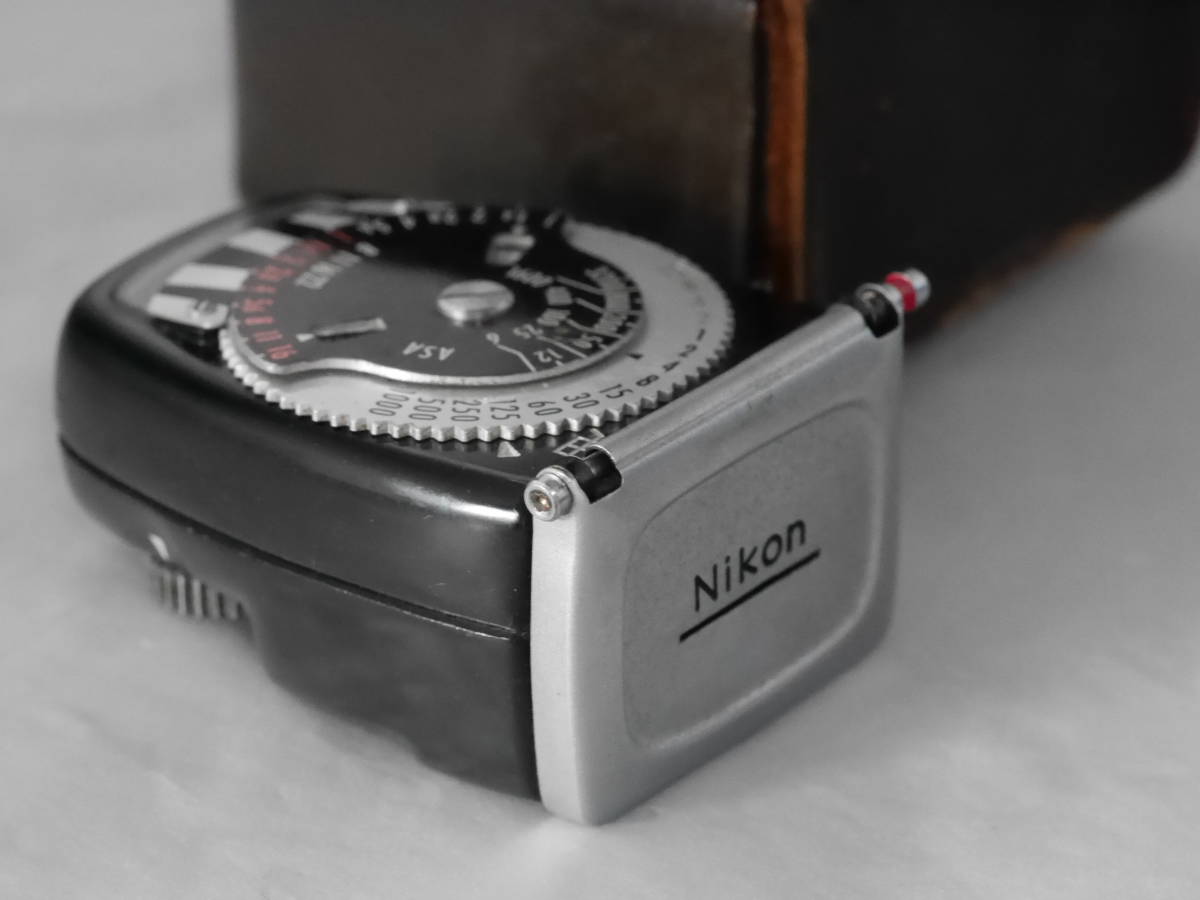 Nikon ニコン 露出計 - SP⁄S3 メルカリ | ブースター レンジ