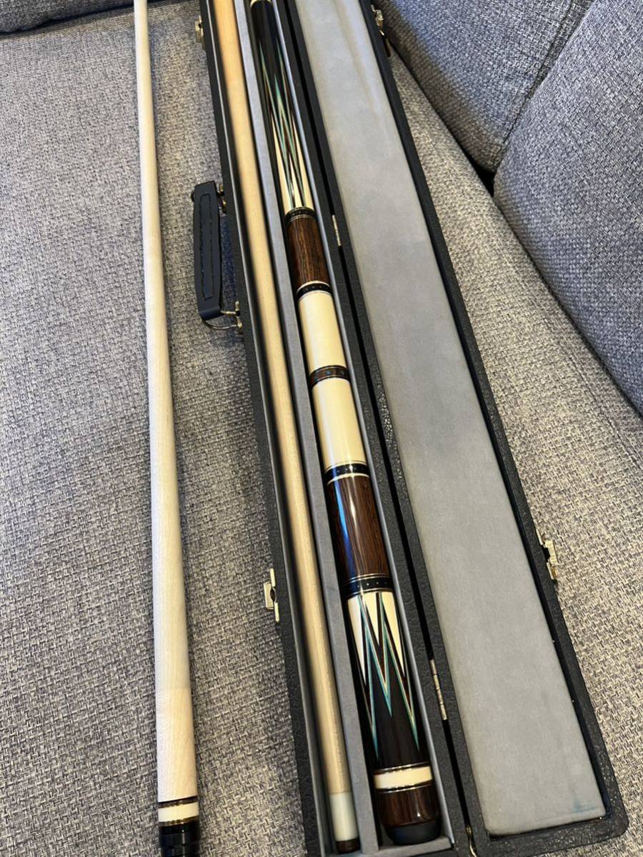 Jacoby ジャコビー カスタムキュー ビリヤード キュー cue One 通販 of 